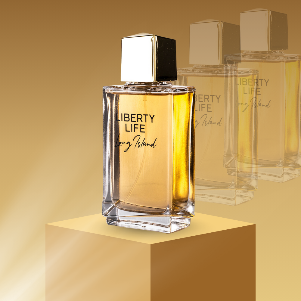 EDP 100 ml "Liberty Life Long Island" – keleties illat