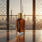 EDP 100 ml "Oud Elixir D’extase Maroon" – keleties-fás illat