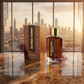 EDP 100 ml "Oud Elixir D’extase Maroon" – keleties-fás illat