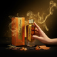 EDP 100 ml "Oud Elixir d’Extase Gold Label" – fás-ciprus illat