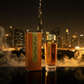 EDP 100 ml "Oud Elixir d’Extase Gold Label" – fás-ciprus illat