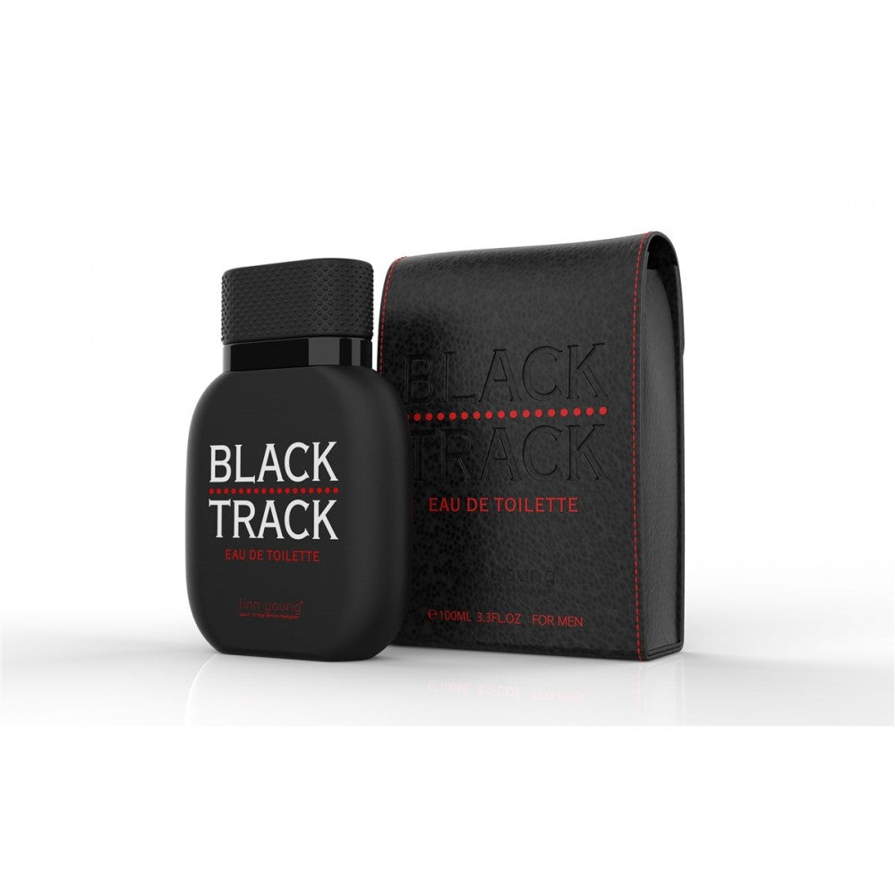EDT 100 ml "Georges Mezotti - Black Track" – aromás-fougère illat