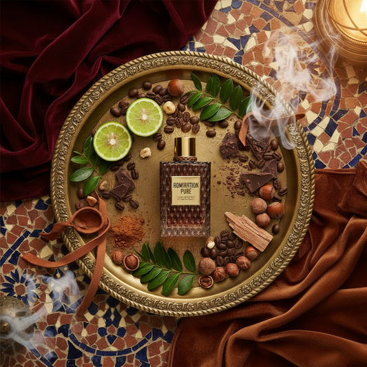 Linn Young EDT 100ml "Admiration Pure" – keleties-fás illat