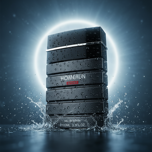 Linn Young EDT 100ml "Homerun Sports" – fás-fűszeres illat