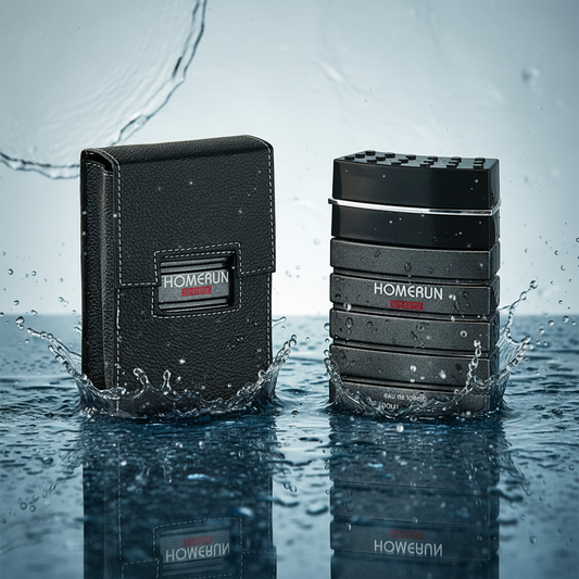 Linn Young EDT 100ml "Homerun Sports" – fás-fűszeres illat