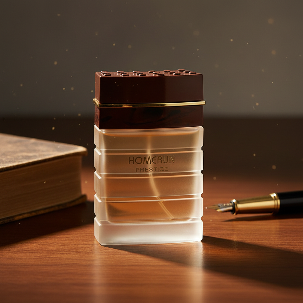 EDT 100 ml "Homerun Prestige" – orientális-fás illat
