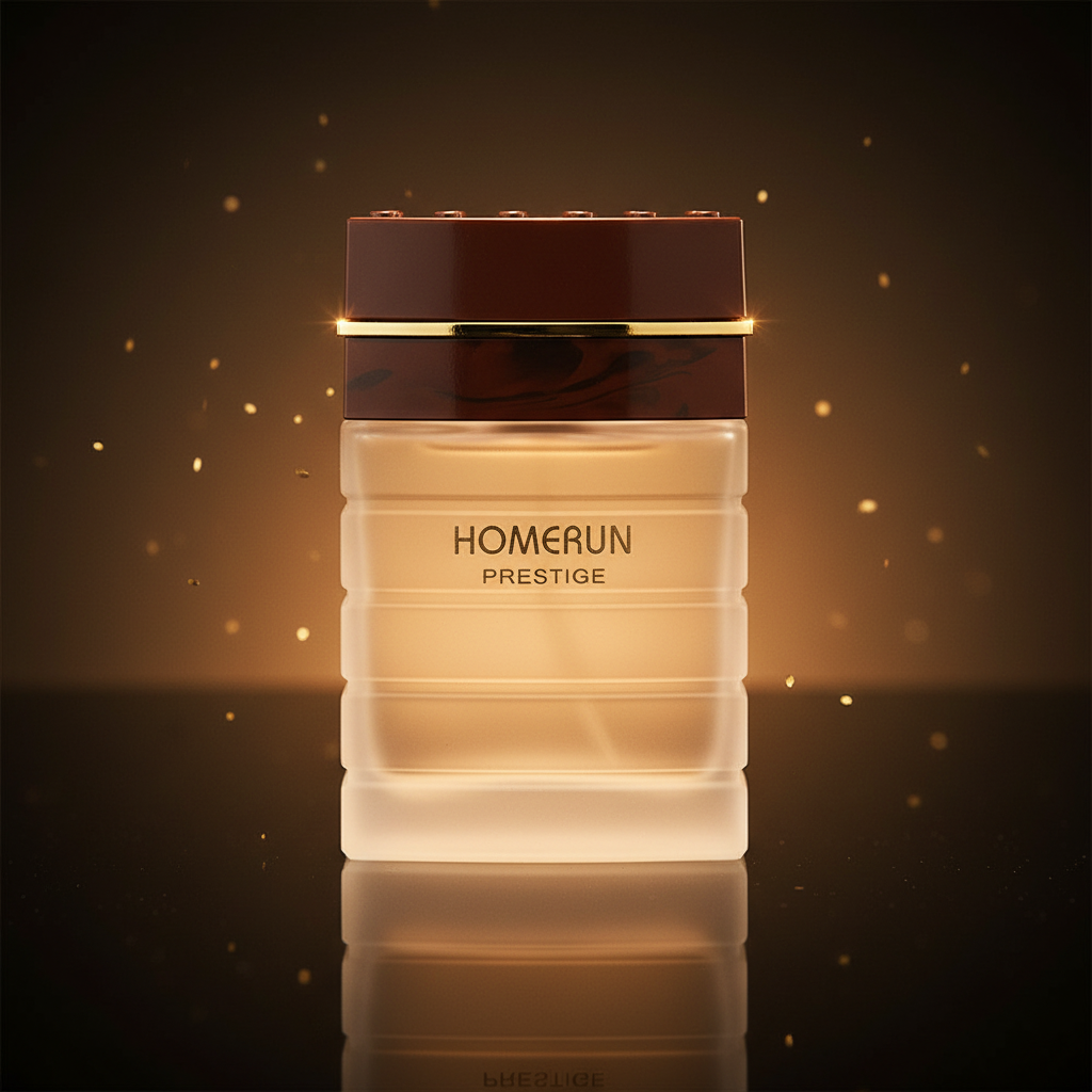 EDT 100 ml "Homerun Prestige" – orientális-fás illat