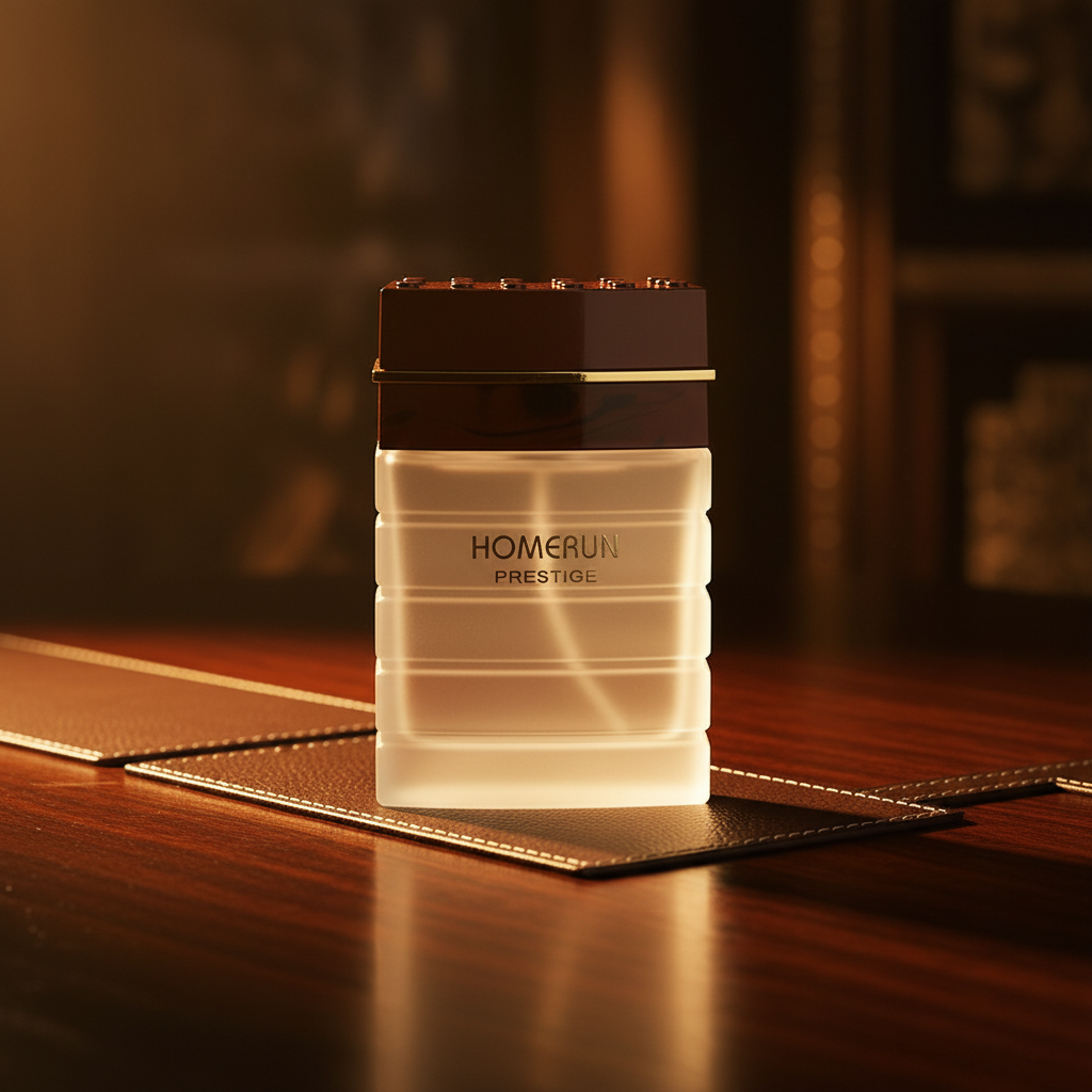 EDT 100 ml "Homerun Prestige" – orientális-fás illat 6 