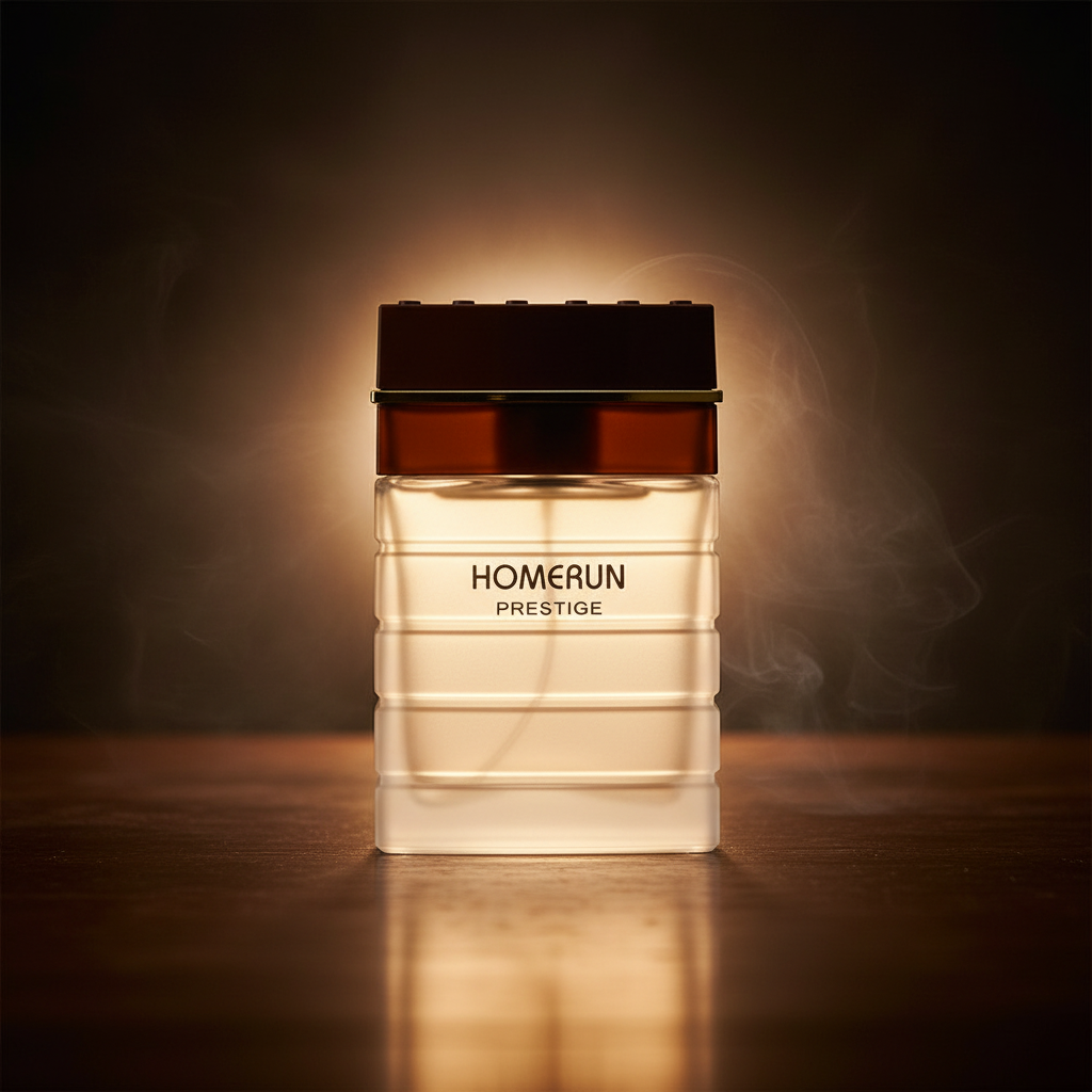 EDT 100 ml "Homerun Prestige" – orientális-fás illat