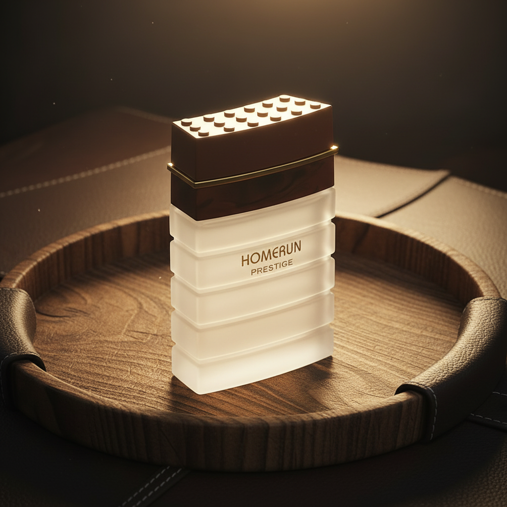 EDT 100 ml "Homerun Prestige" – orientális-fás illat 8 