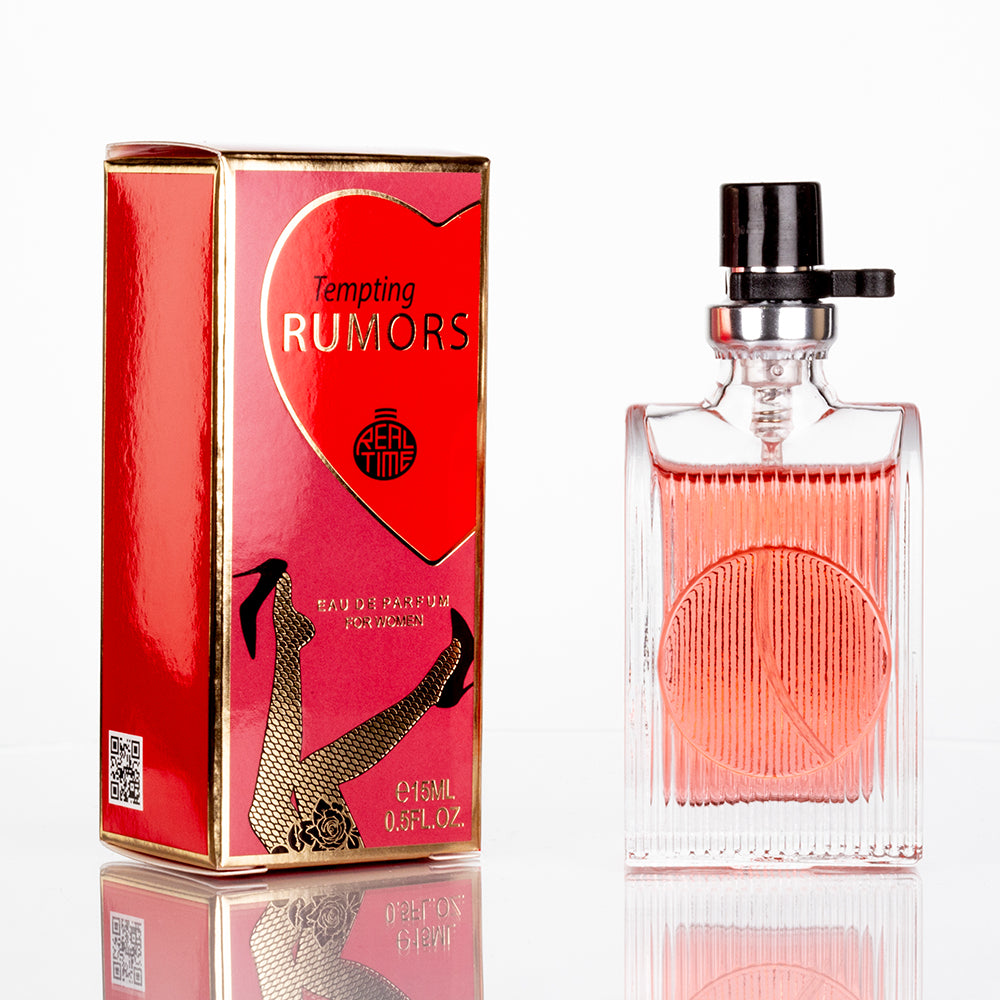 15 ml EDP "TEMPTING RUMORS WOMEN" - ciprusos illat 2 