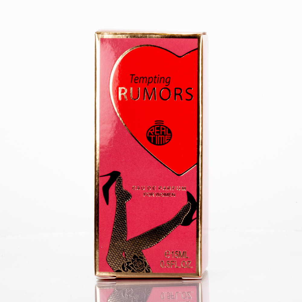 15 ml EDP "TEMPTING RUMORS WOMEN" - ciprusos illat 3 