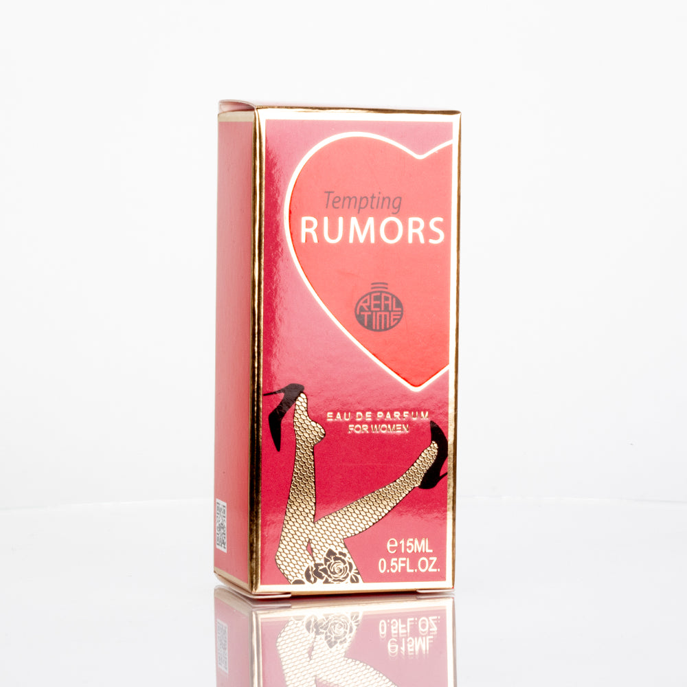 15 ml EDP "TEMPTING RUMORS WOMEN" - ciprusos illat 4 