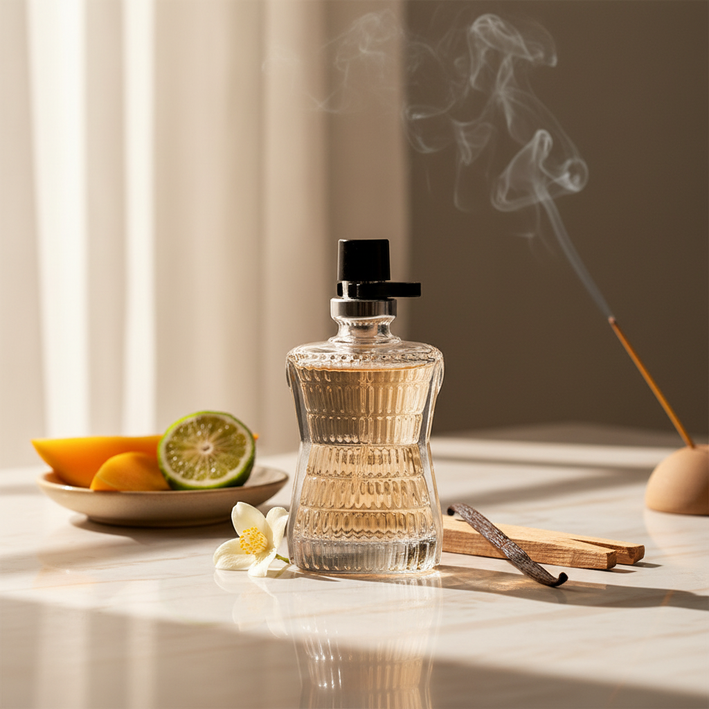 15 ml EDP "OÙ SONT LES FEMMES" - virágos - fás - pézsmás illat