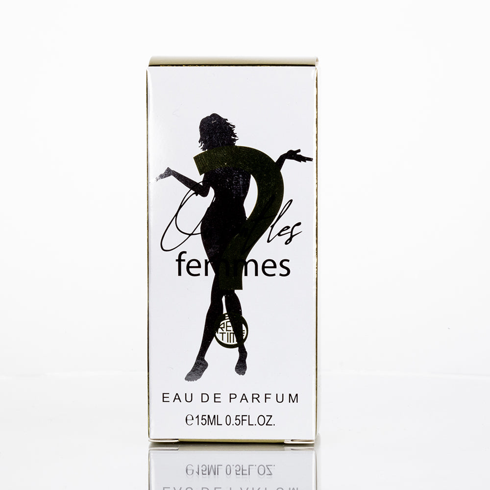 15 ml EDP "OÙ SONT LES FEMMES" - virágos - fás - pézsmás illat 3 