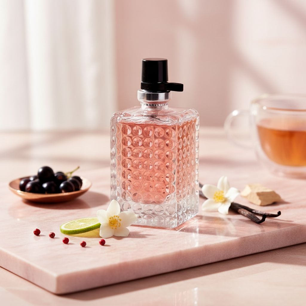 15 ml EDP "ROMAN EMPIRE WOMEN" – borostyán - virágos illat