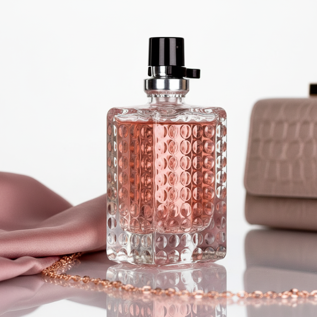 15 ml EDP "ROMAN EMPIRE WOMEN" – borostyán - virágos illat