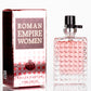 15 ml EDP "ROMAN EMPIRE WOMEN" – borostyán - virágos illat