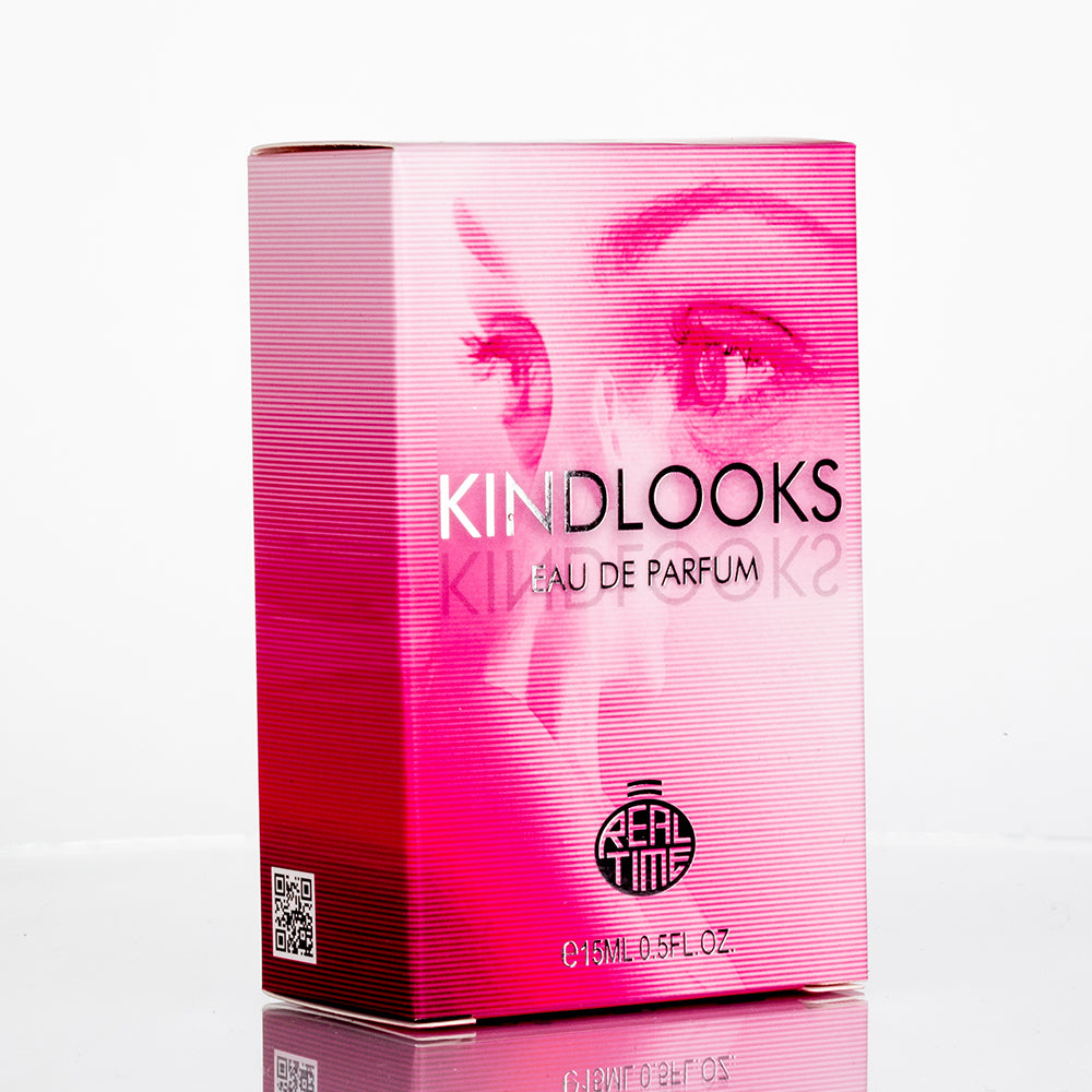 15ml EDP "KIND LOOKS WOMAN" - keleties – virágos illat nőknek 3 