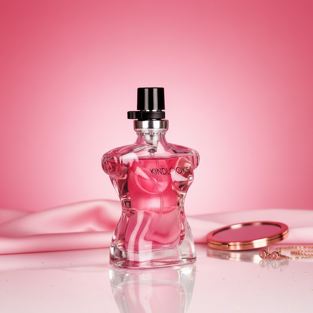 15ml EDP "KIND LOOKS WOMAN" - keleties – virágos illat nőknek 7 