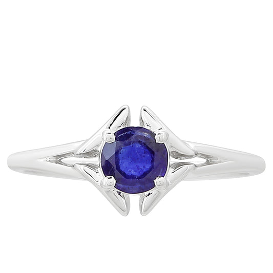 Ezüst Gyűrű Thai Zafírral