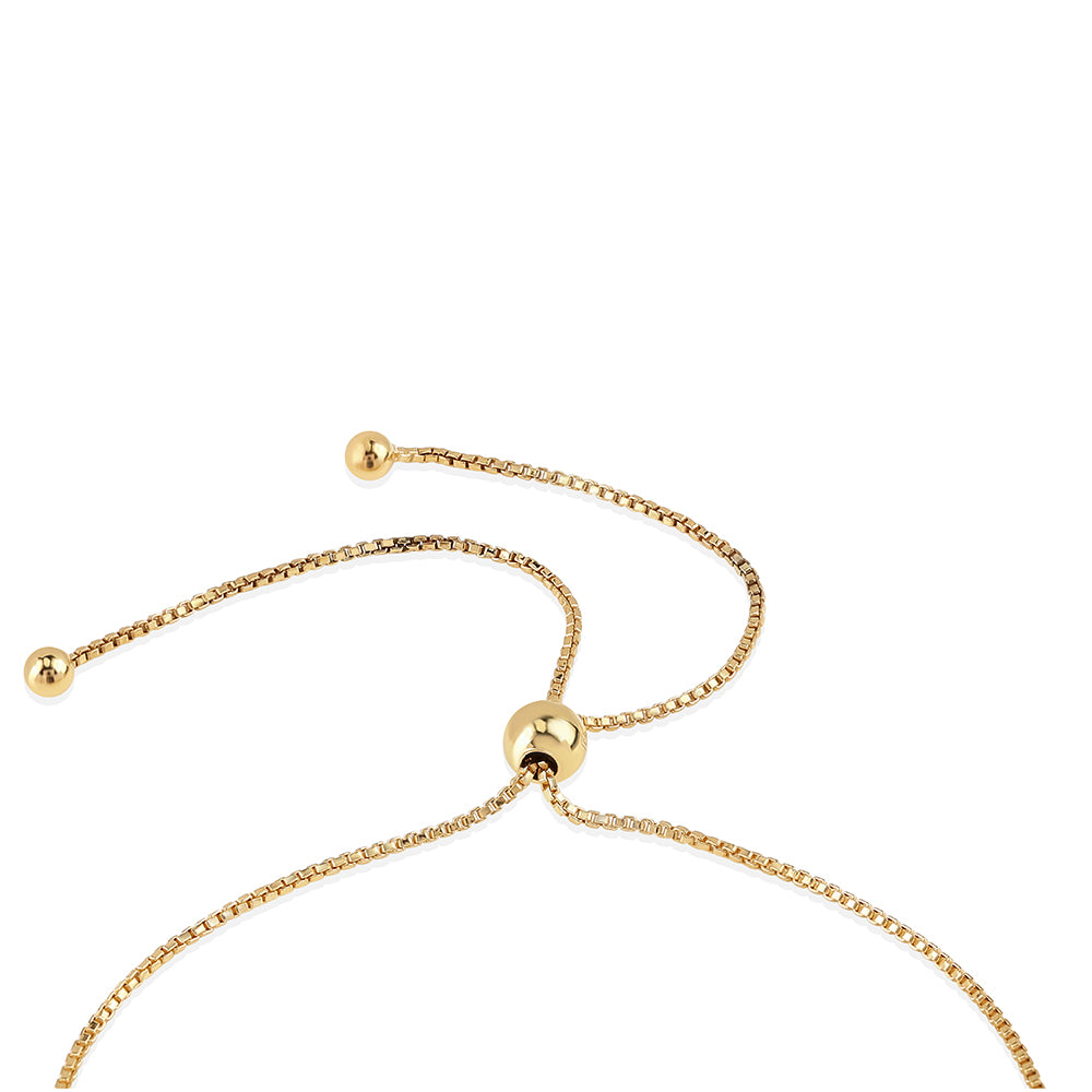 Arannyal Bevont Ezüst Karkötő Mozambiquei Rubinnal