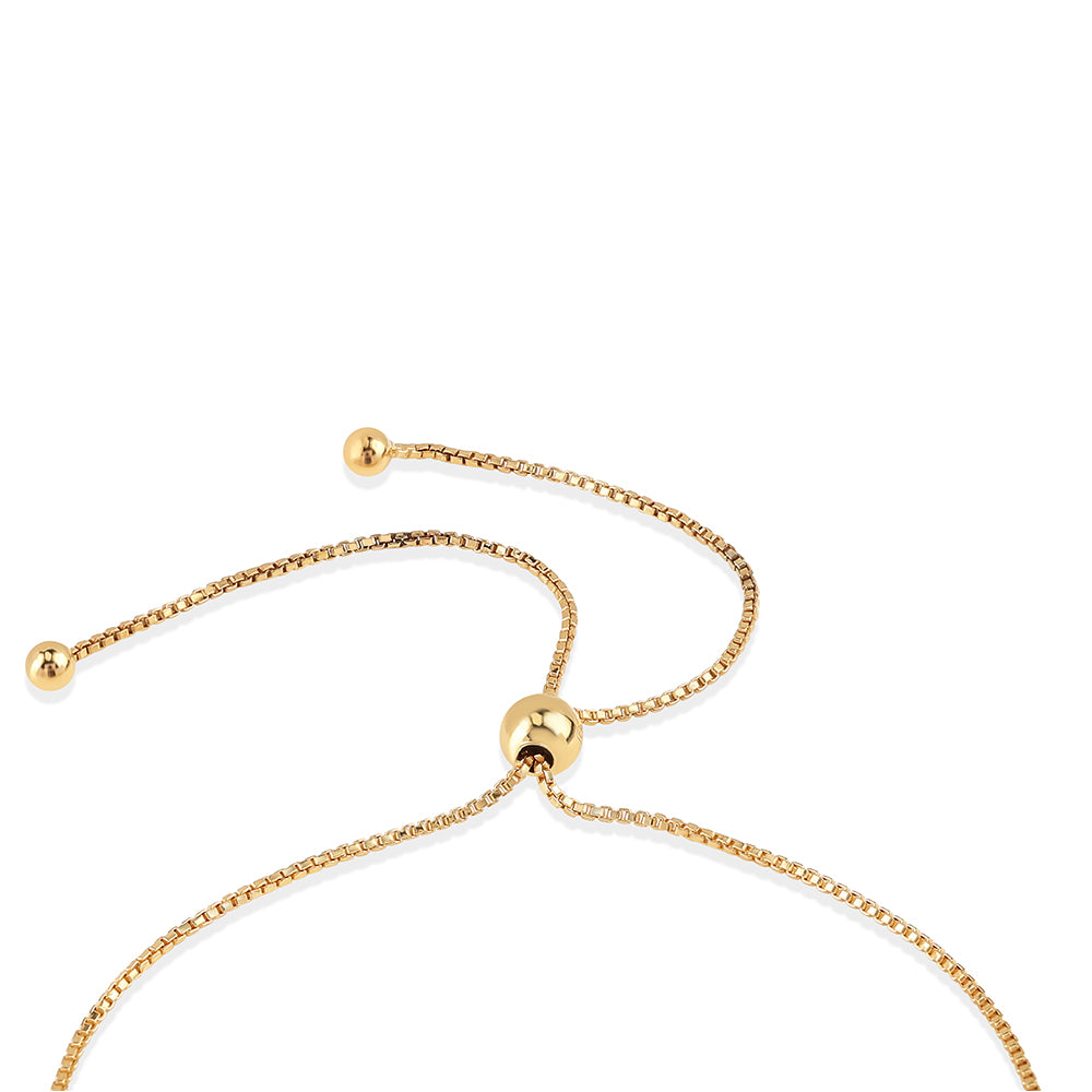 Arannyal Bevont Ezüst Karkötő Mozambiquei Rubinnal