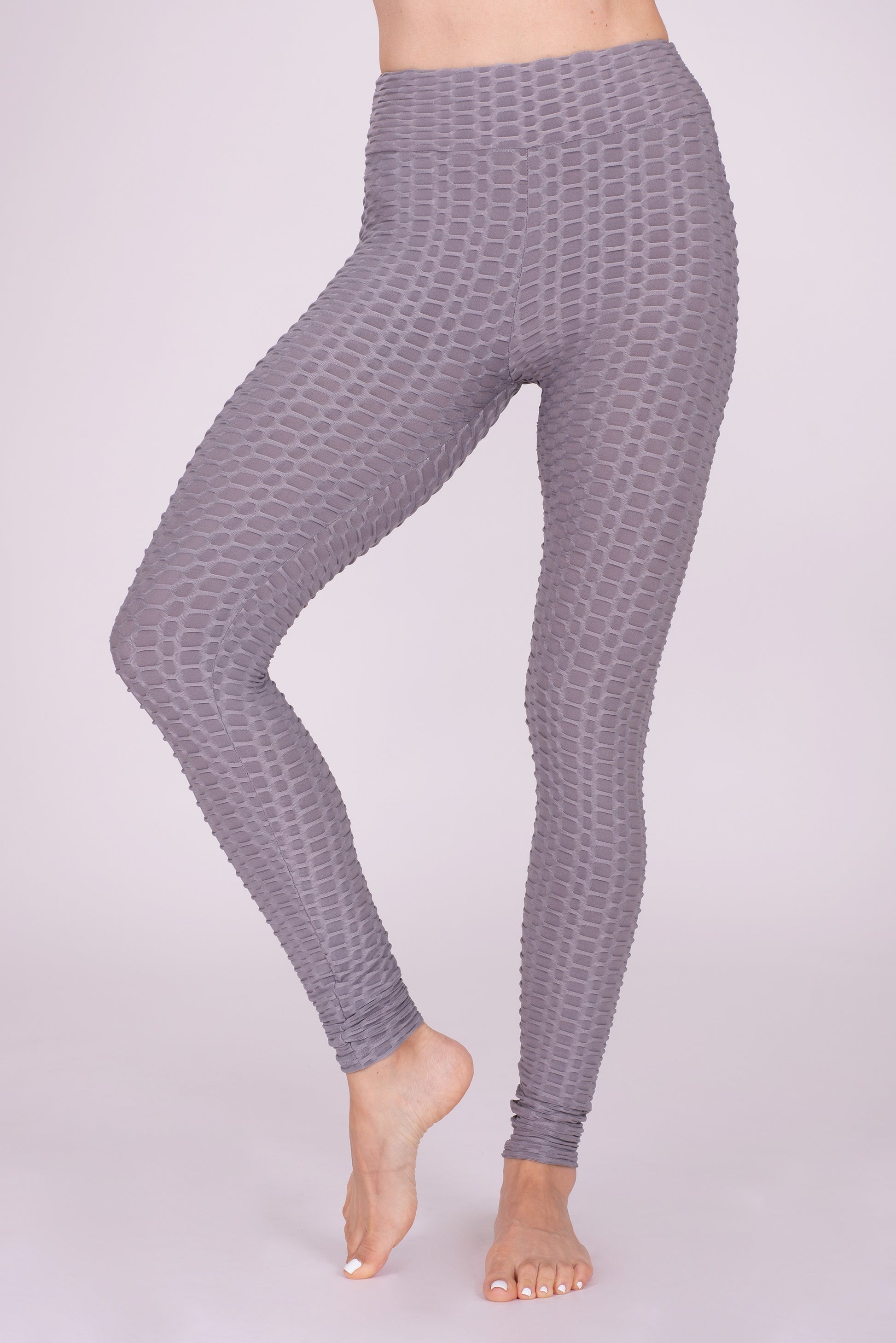 Velform Booty Lift alakformáló leggings, szürke 4 
