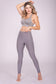 Velform Booty Lift alakformáló leggings, szürke