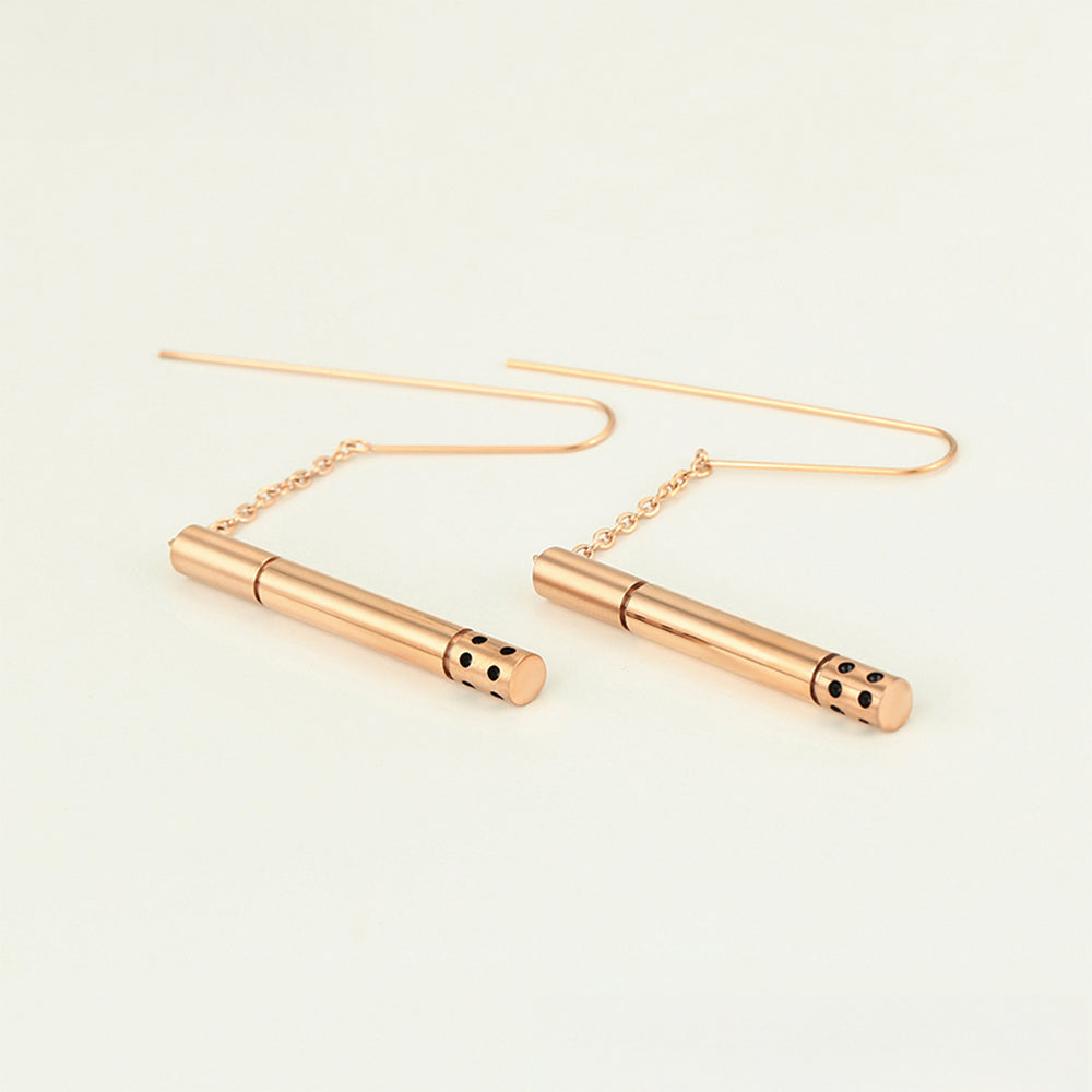 Arany tónusú Emporia Ötvözetű Szett Vörös Emporia® Kristállyal ( Nyaklánc+Fülbevaló+Medál )