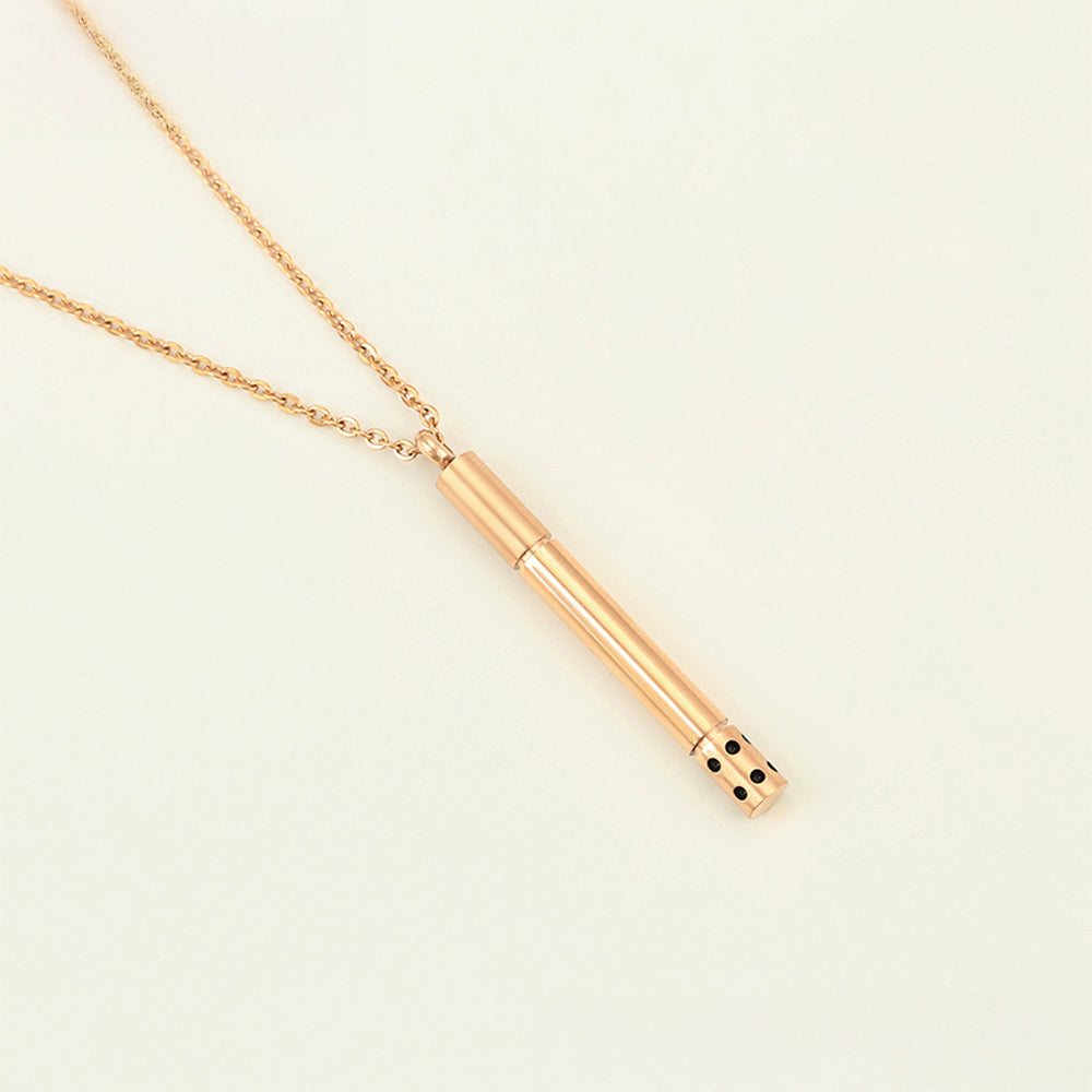 Arany tónusú Emporia Ötvözetű Szett Vörös Emporia® Kristállyal ( Nyaklánc+Fülbevaló+Medál ) 8 