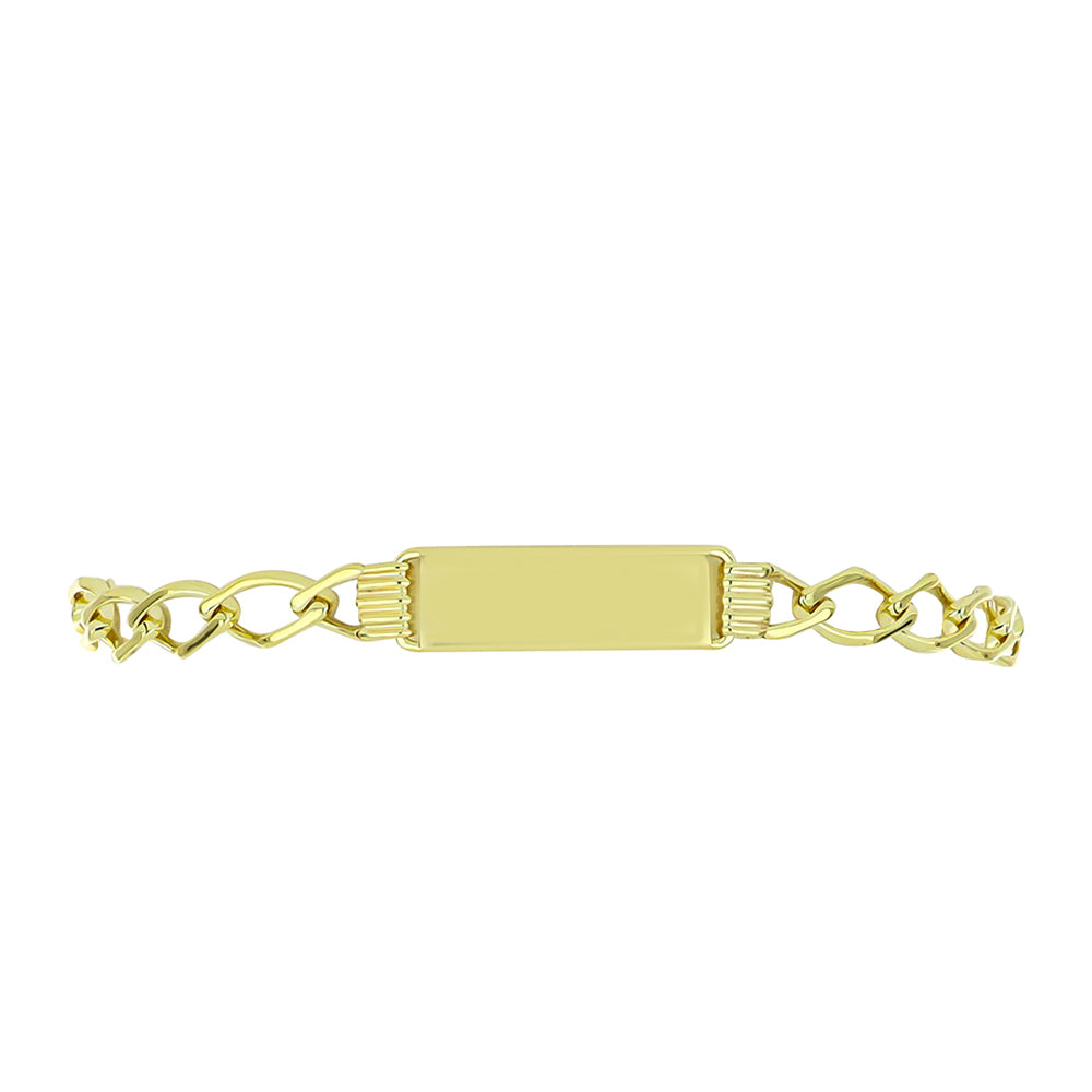 9 Karátos Arany Karkötő 2 