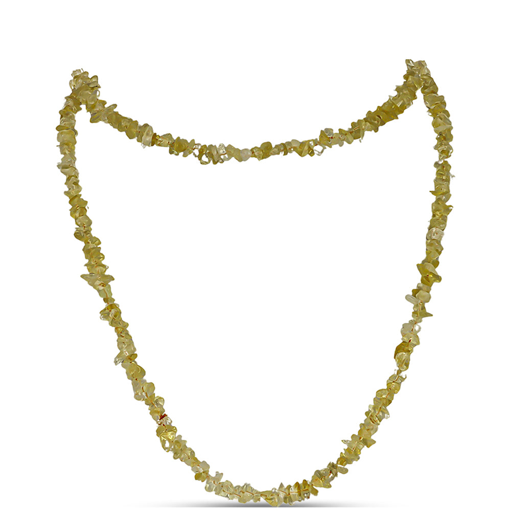 Nugget Nyaklánc Ural Citrinnel 1 