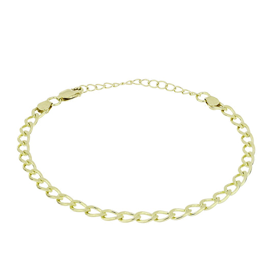 Arannyal Bevont Ezüst Karkötő