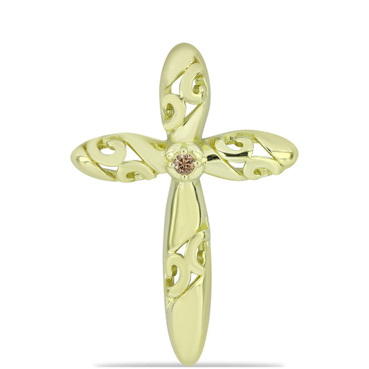 Arannyal Bevont Ezüst Medál Pezsgő Gyémánttal