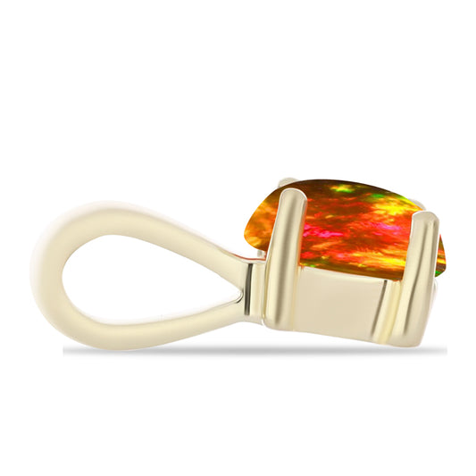 Arannyal Bevont Ezüst Medál Amerikai Tűzopállal