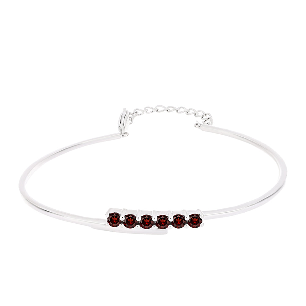 Ezüst Karperec Barton Gránáttal 1 