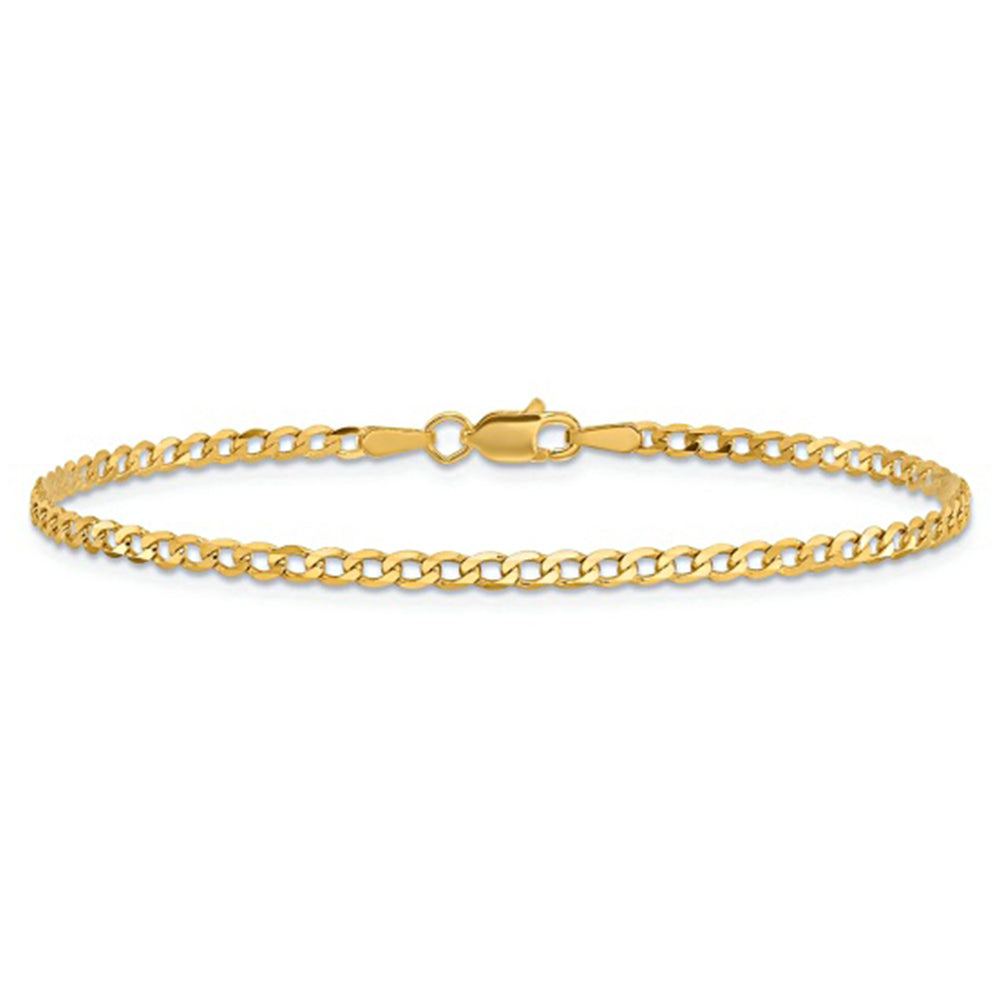 9 Karátos Arany Karkötő