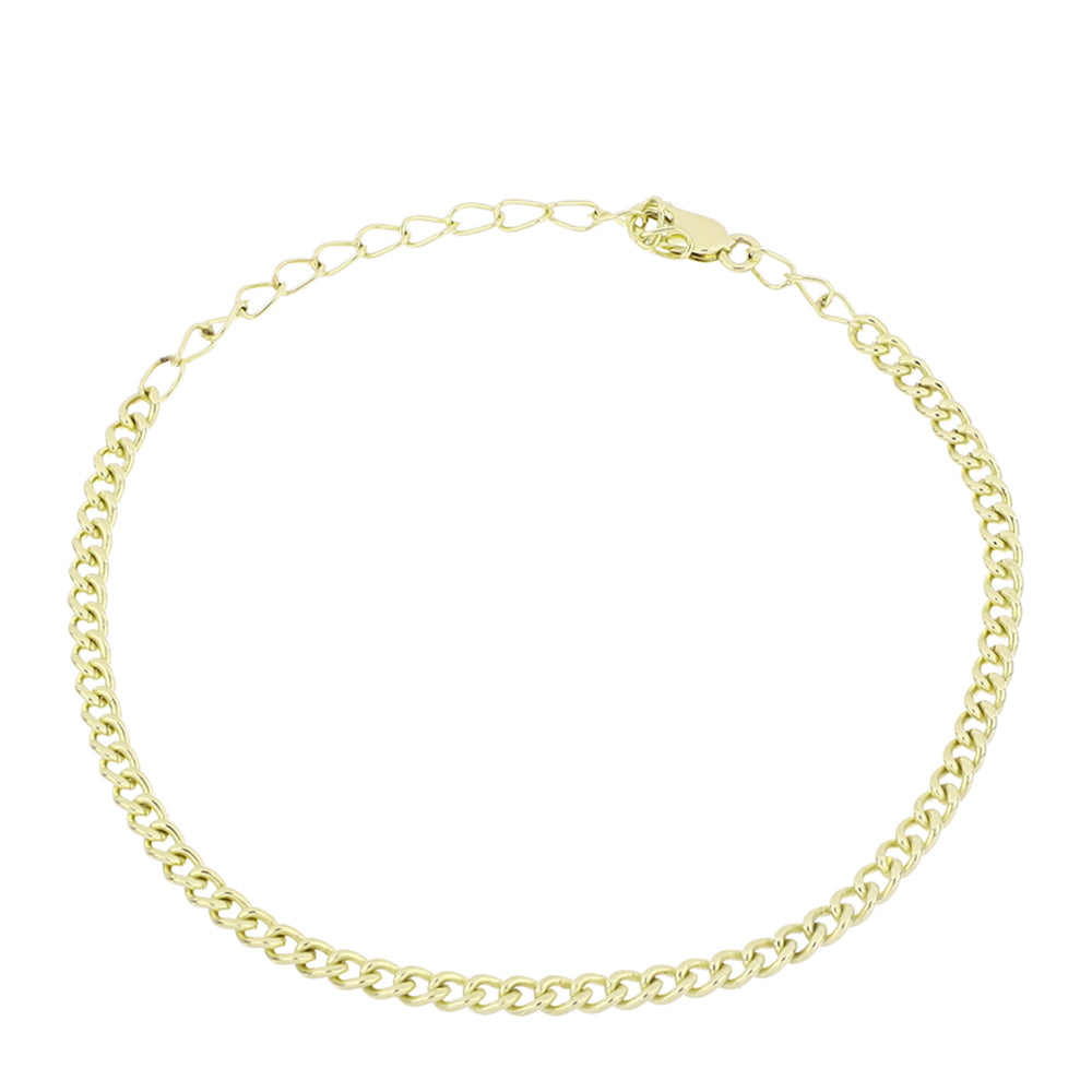 9 Karátos Arany Karkötő