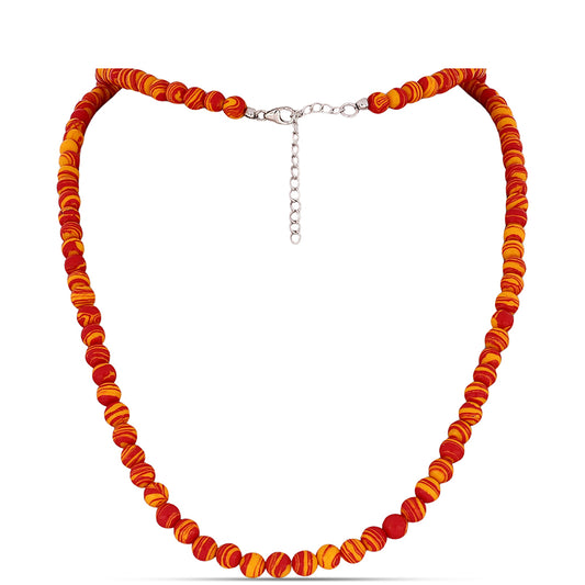 Ezüst Nyaklánc Oroszlán Mancs Jáspissal