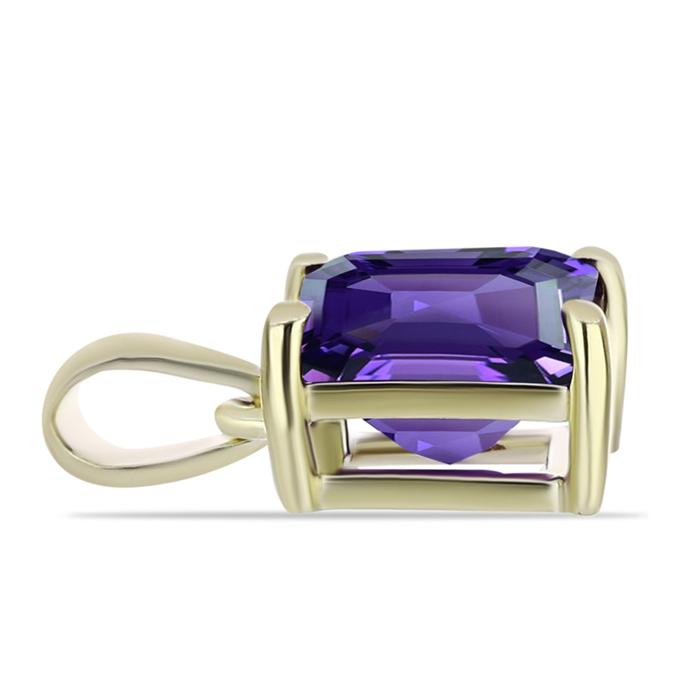 Arannyal Bevont Ezüst Medál Marokkói Ametiszttel