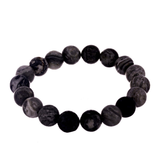 Nugget Karkötő Picasso Jáspissal