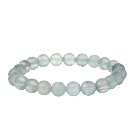 Nugget Karkötő Zöld Ametiszttel