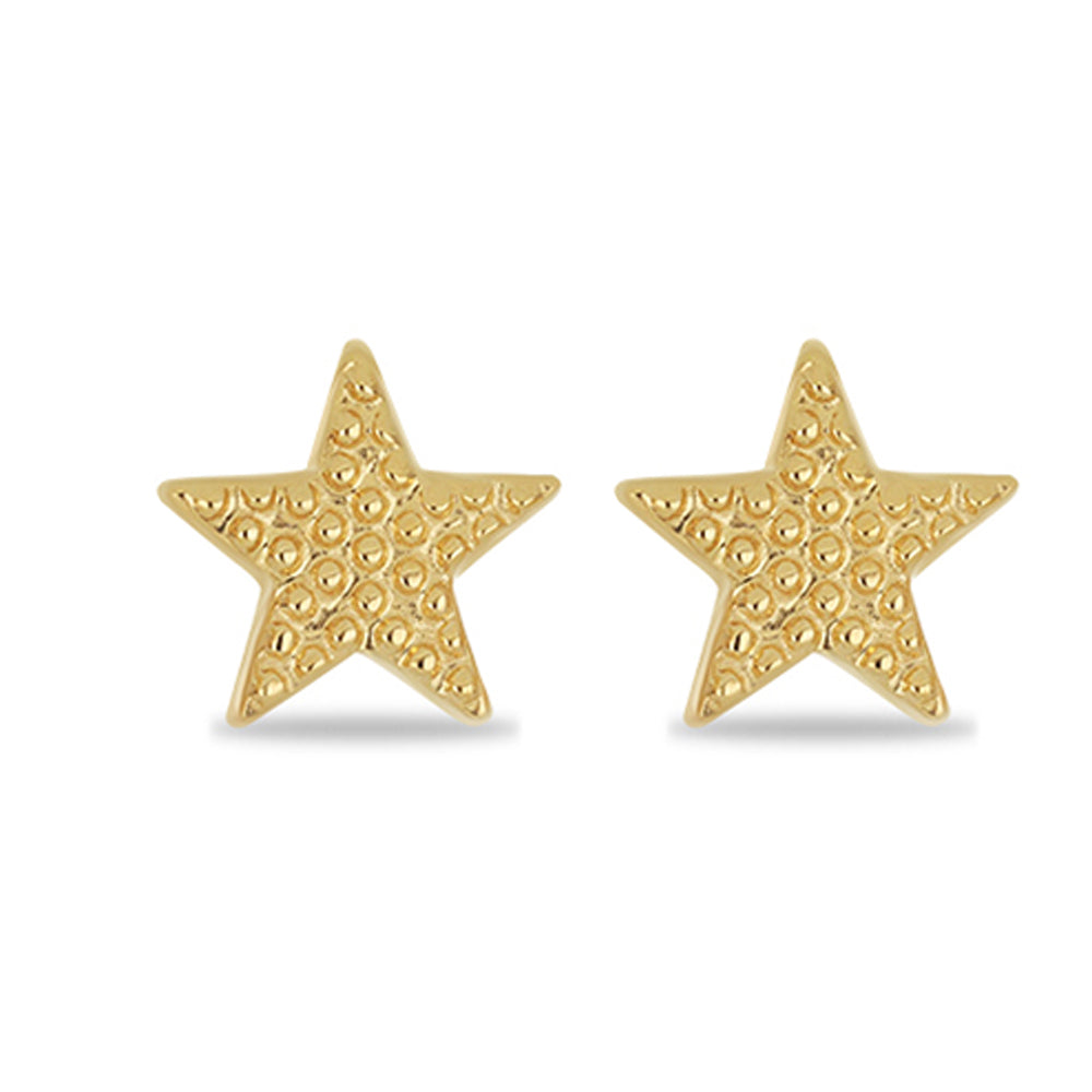 Arannyal Bevont Ezüst Fülbevaló 2 