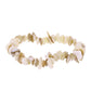 Nugget Szett Gyöngyházzal ( Nyaklánc+Karkötő )