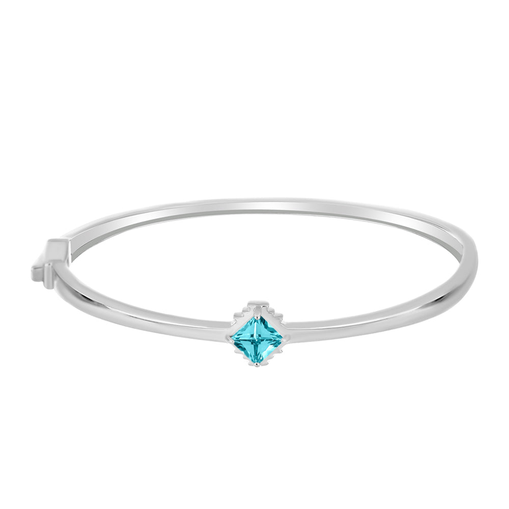 Ezüst Karperec Paraiba Kvarccal 2 