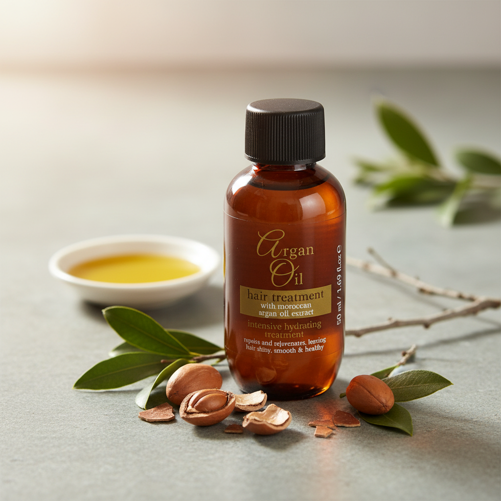 Xpel argánolajos hajápoló (50 ml) 3 