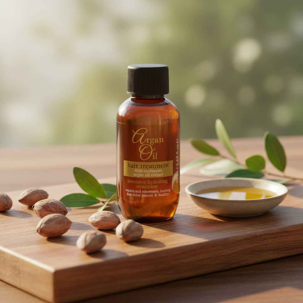 Xpel argánolajos hajápoló (50 ml) 8 