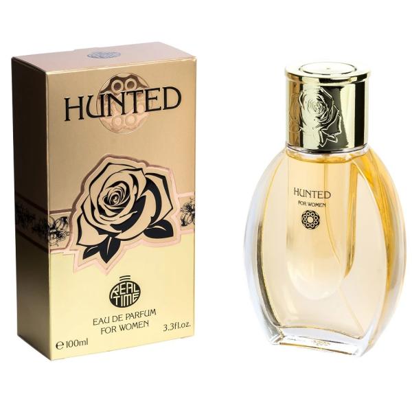 100 ml Eau de Perfume HUNTED WOMEN Virágos Illat Nőknek 1 