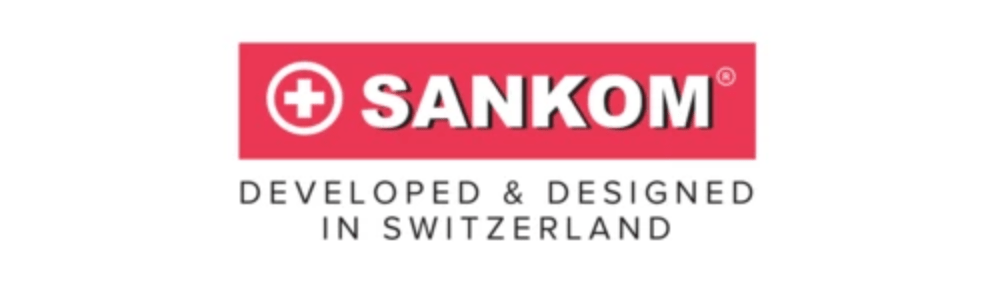SANKOM Push-up hatású melltartó csipkével, svájci orvosok által tervezett és szabadalmaztatott.